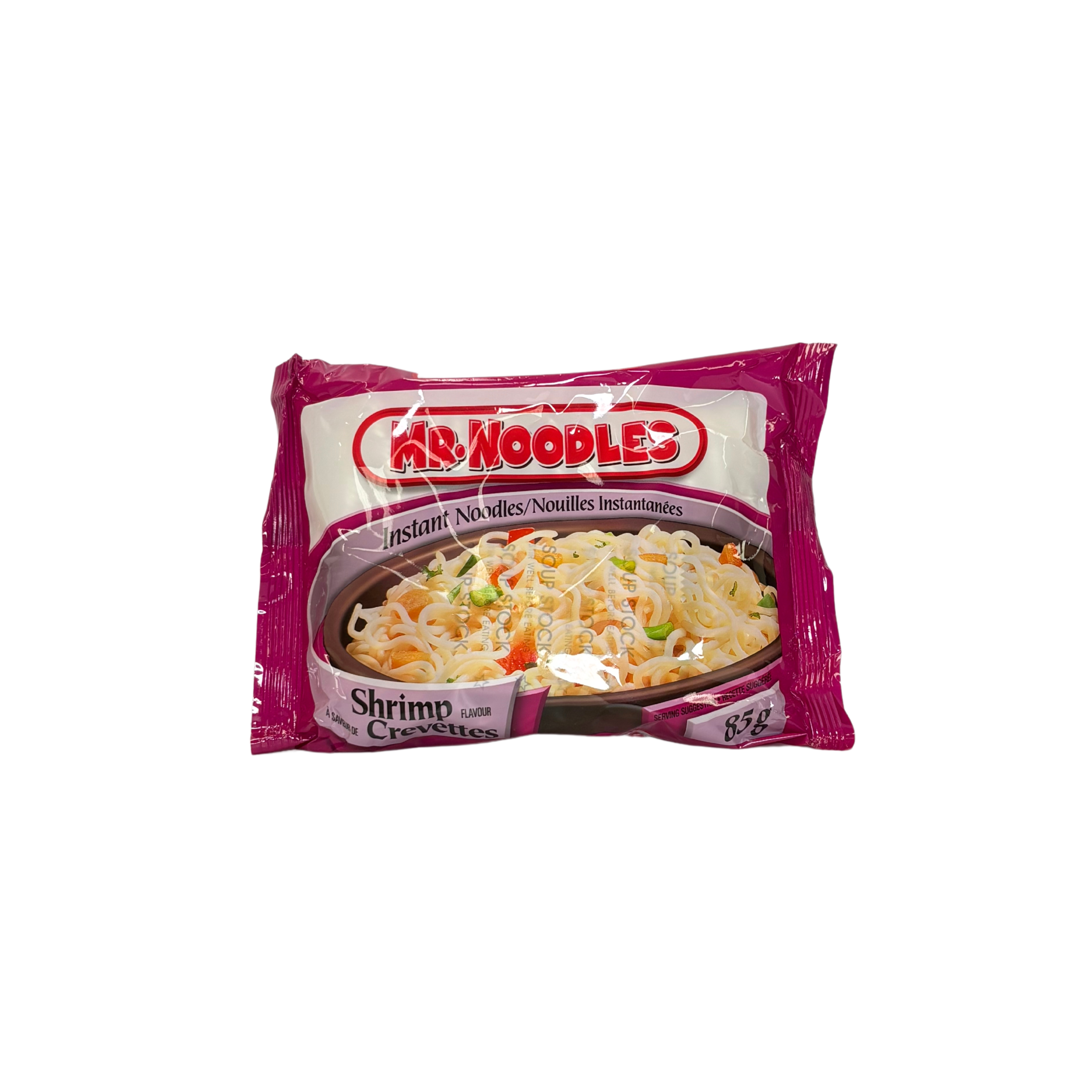 Mr Noodle Shrimp Noodles 85g