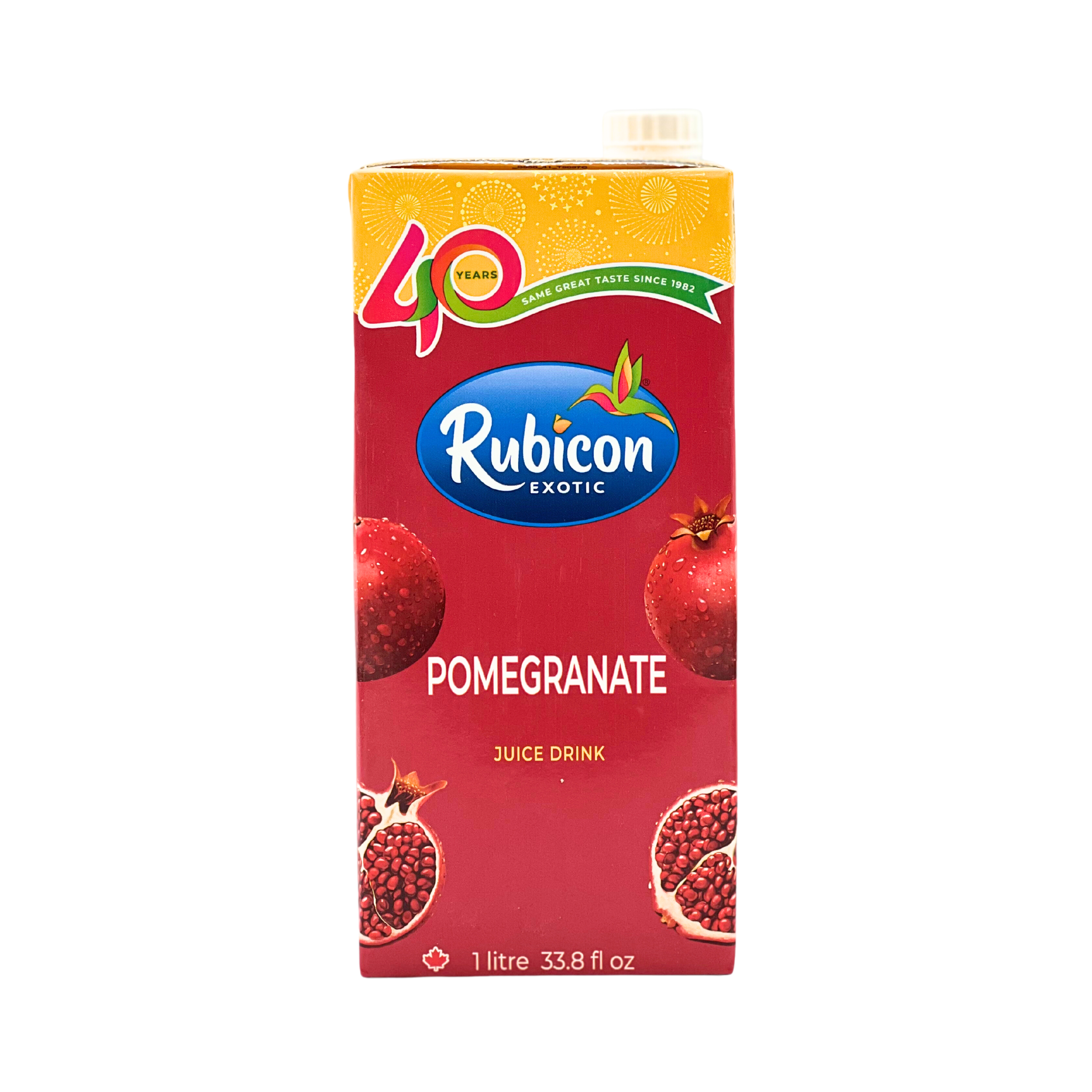 Rubicon Pomegranate Juice 1L