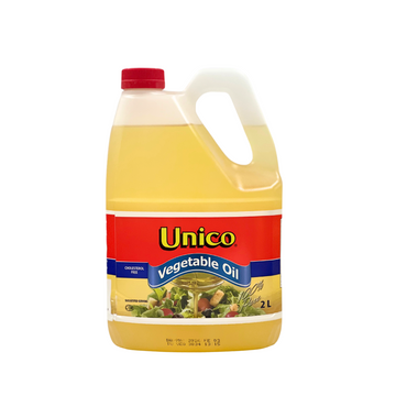 Unico Vegetable Oil 2L