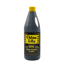 China Lily Soya Sauce 483ml
