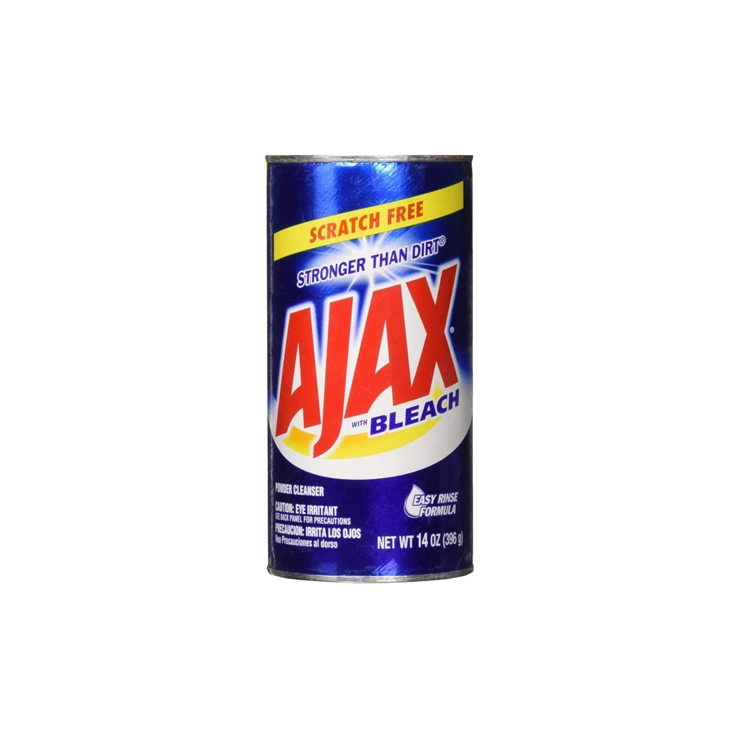 Ajax Cleaner With Bleach 396g