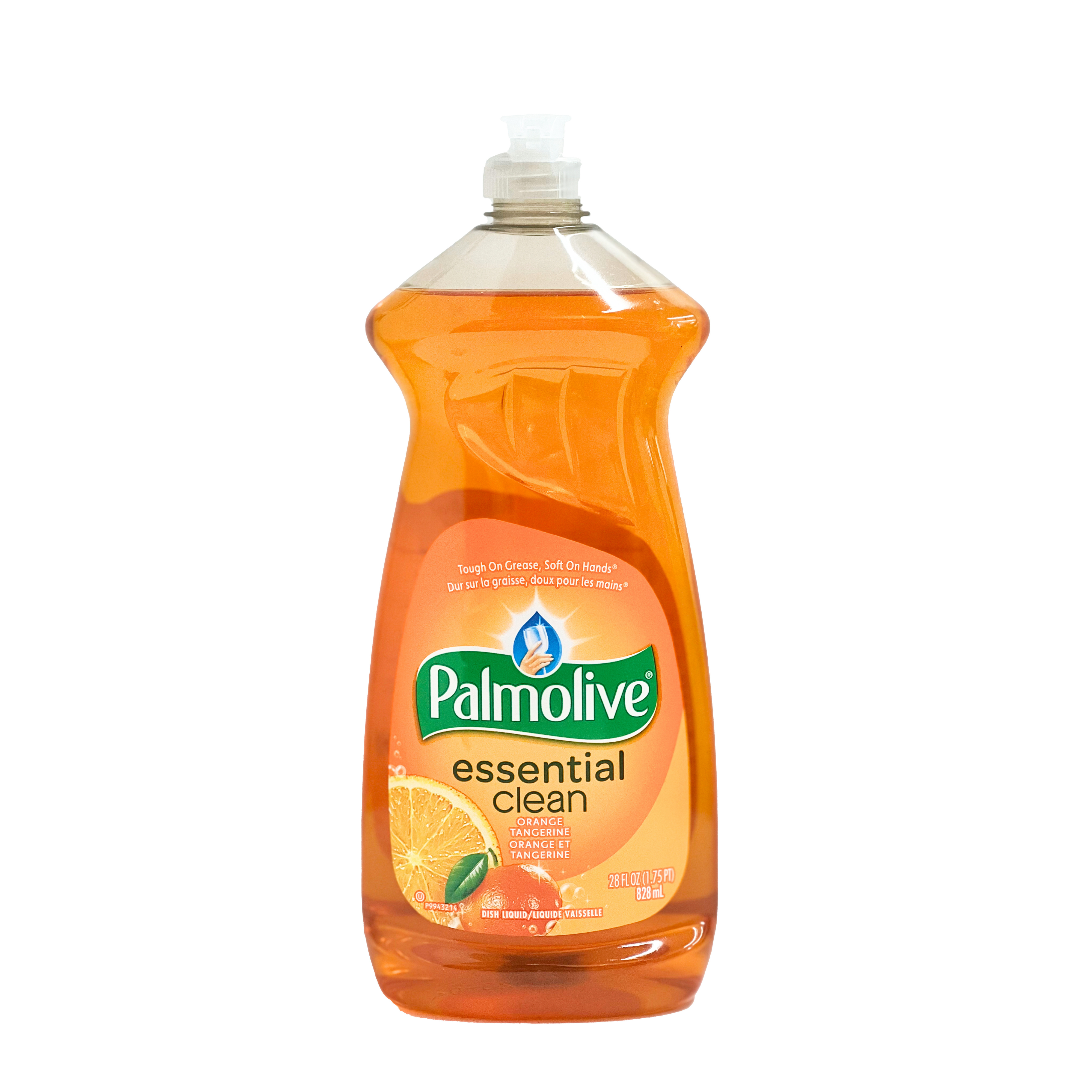 Palmolive Dish Soap Orange 828ml