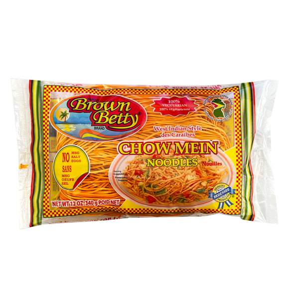 Brown Betty Chow Mein