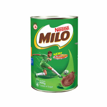 Nestle Milo Tin 400g Lower In Sugar