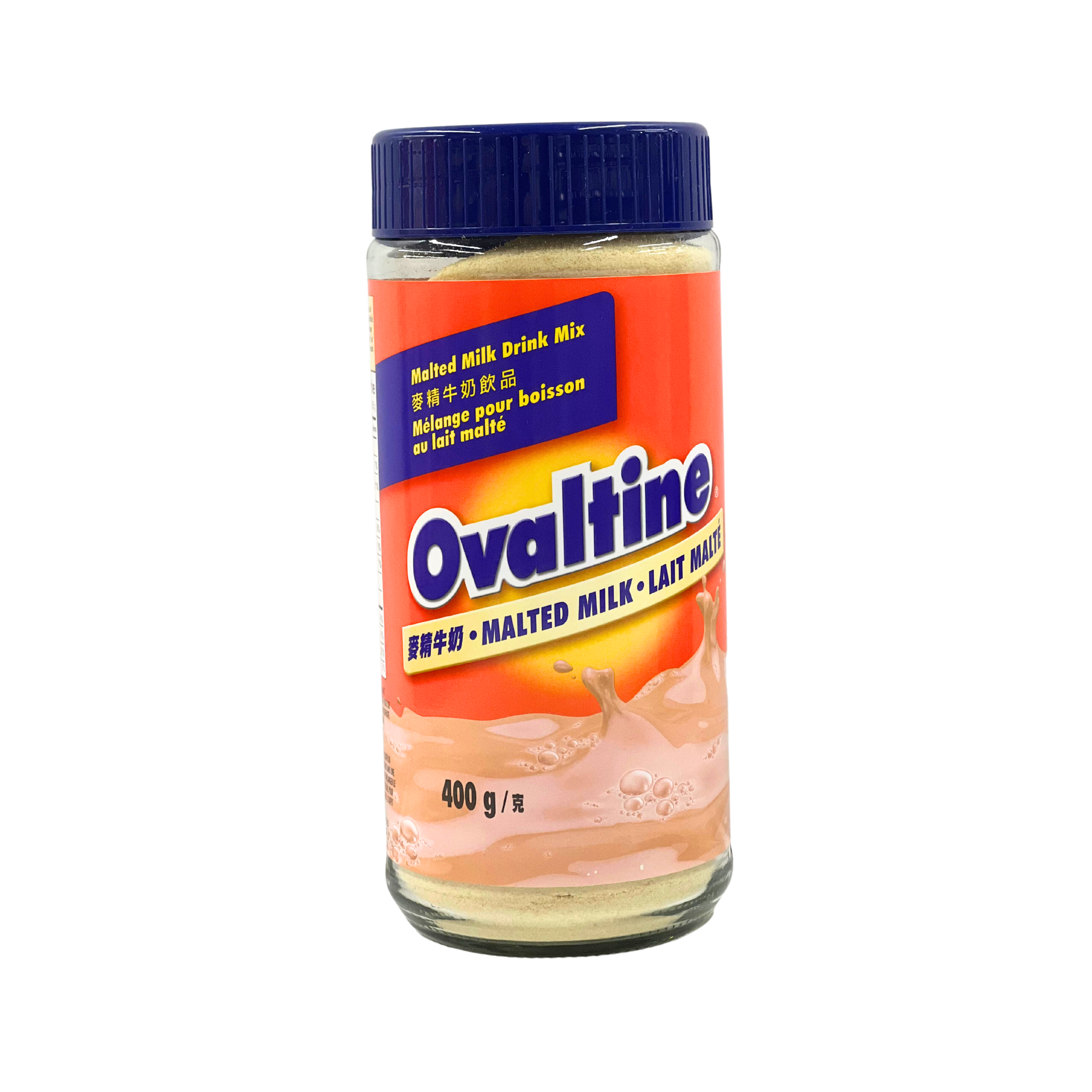 Ovaltine Malted Milk 400g