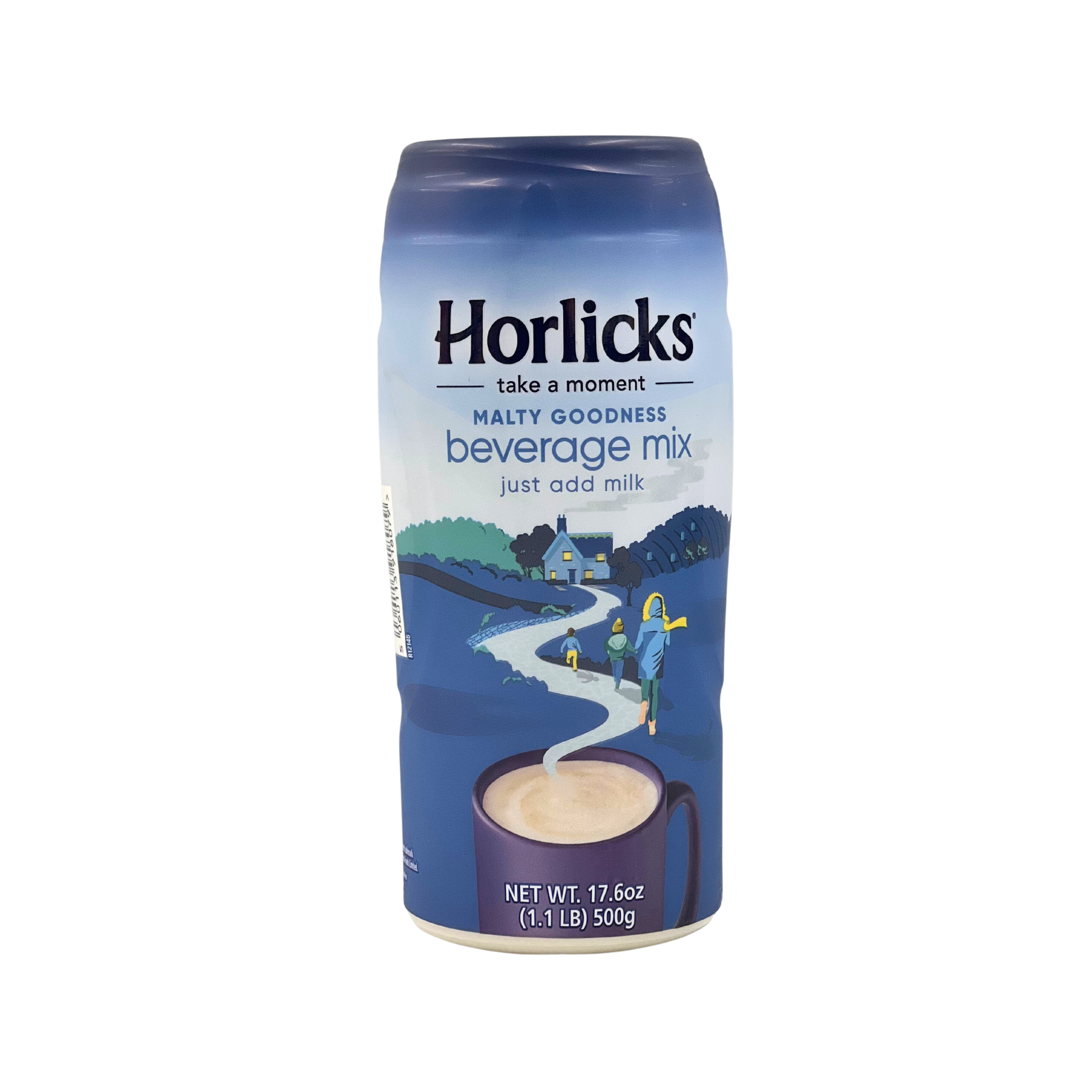 Horlicks Classic Malt 500g