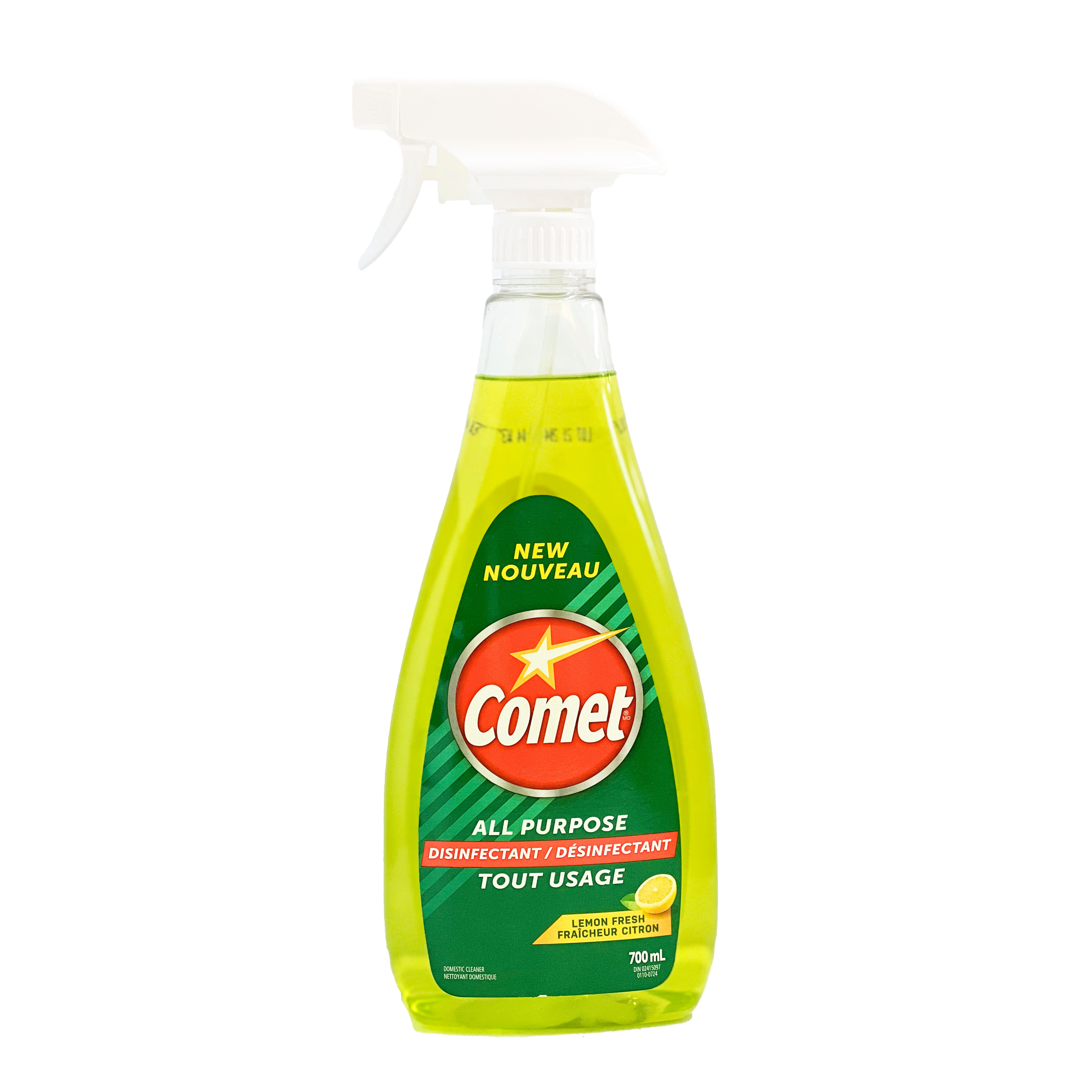 Comet All Purpose Cleaner Lemon 700ml