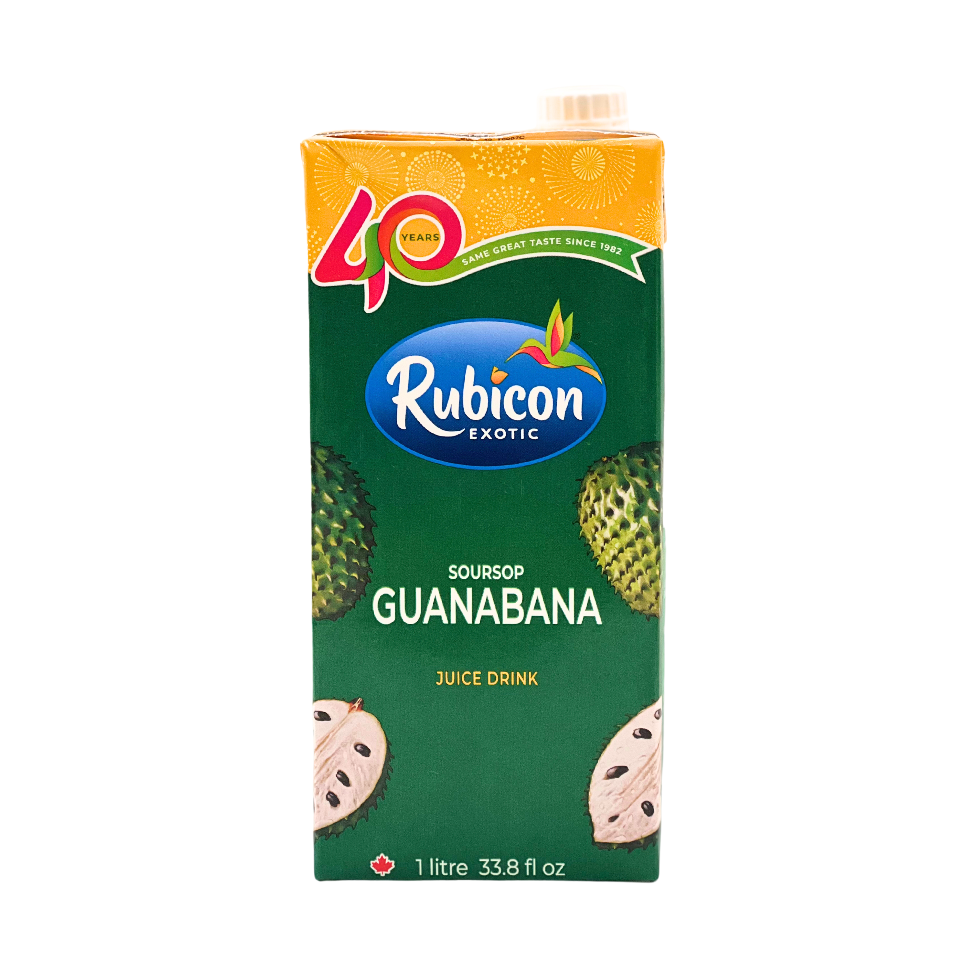 Rubicon Soursop Juice 1L