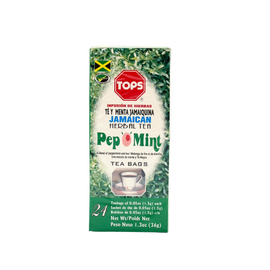 Tops Pepomint Tea 24bags