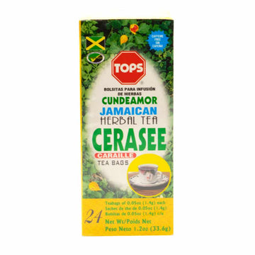 Tops Cerasee Tea