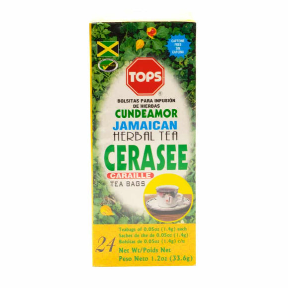 Tops Cerasee Tea
