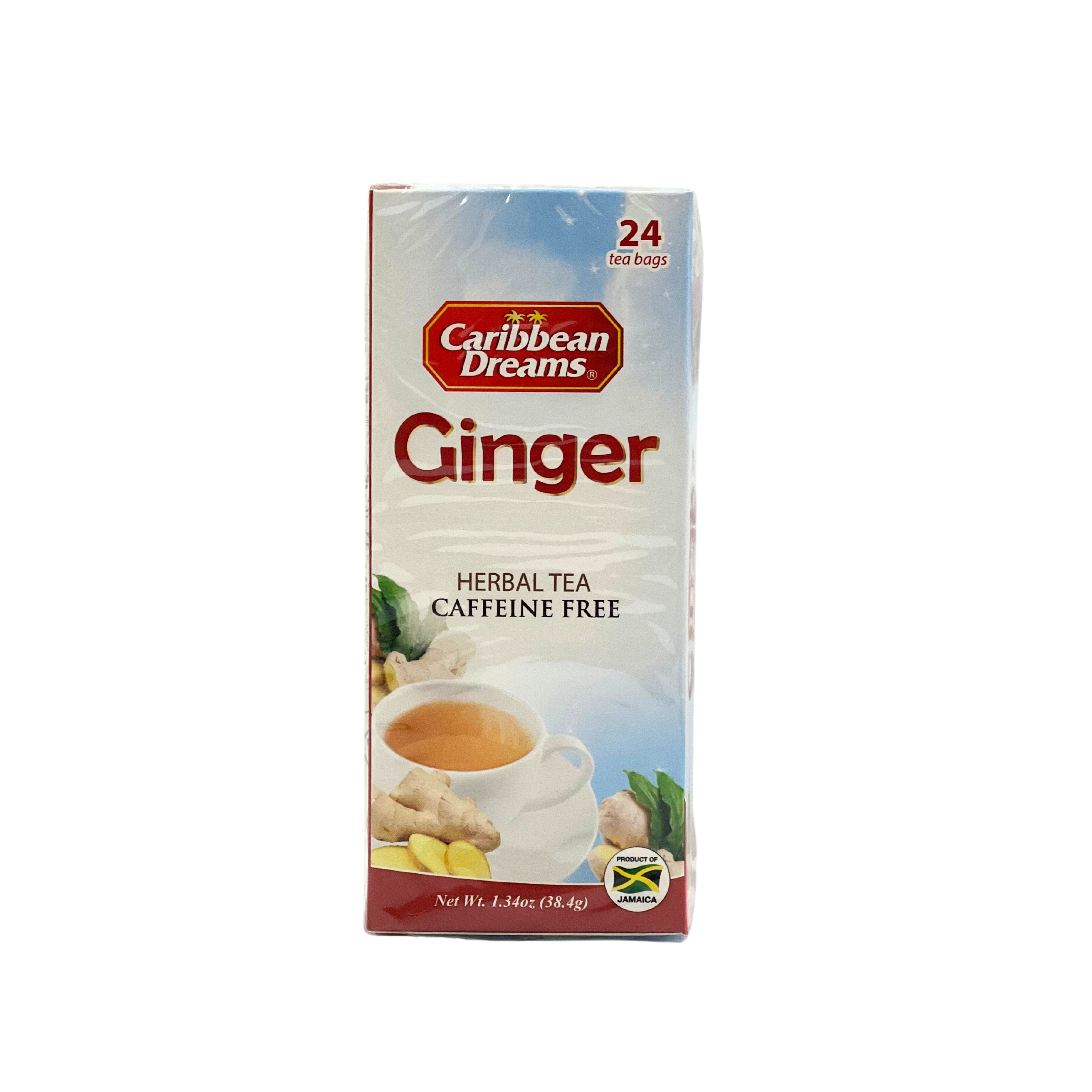 Cd Ginger Tea