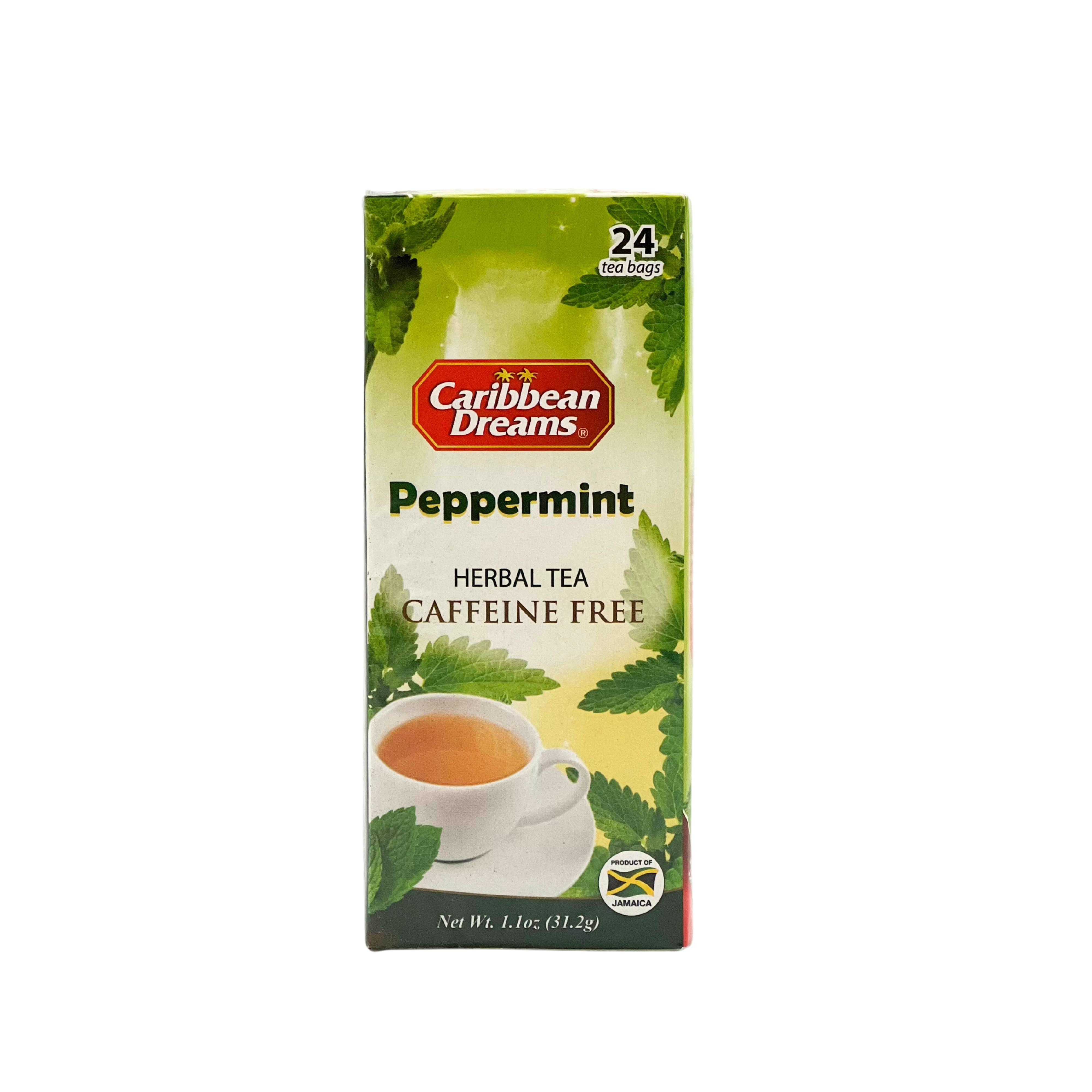 Cd Peppermint Tea