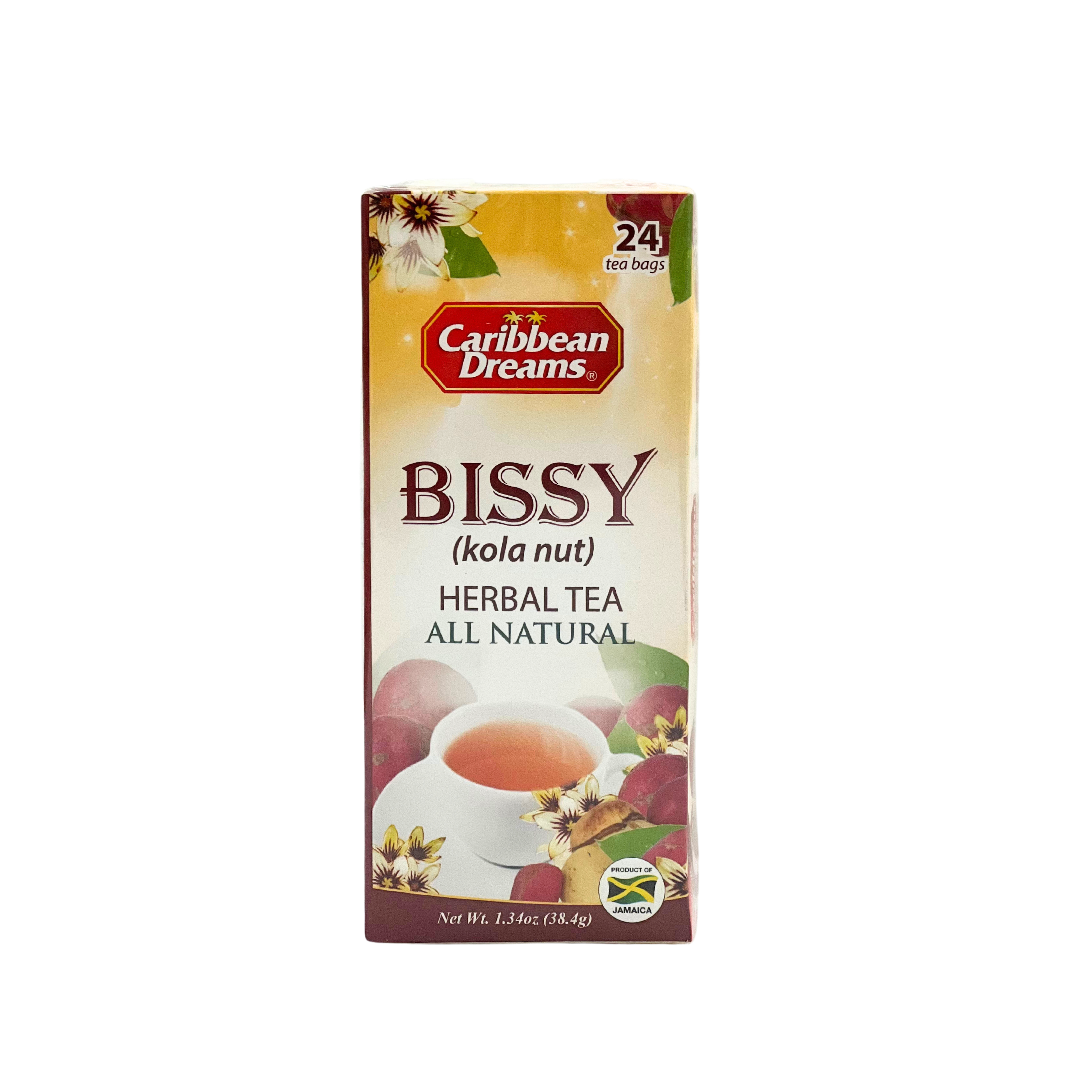 Cd Bissy Tea 24 bags | Starfish Market