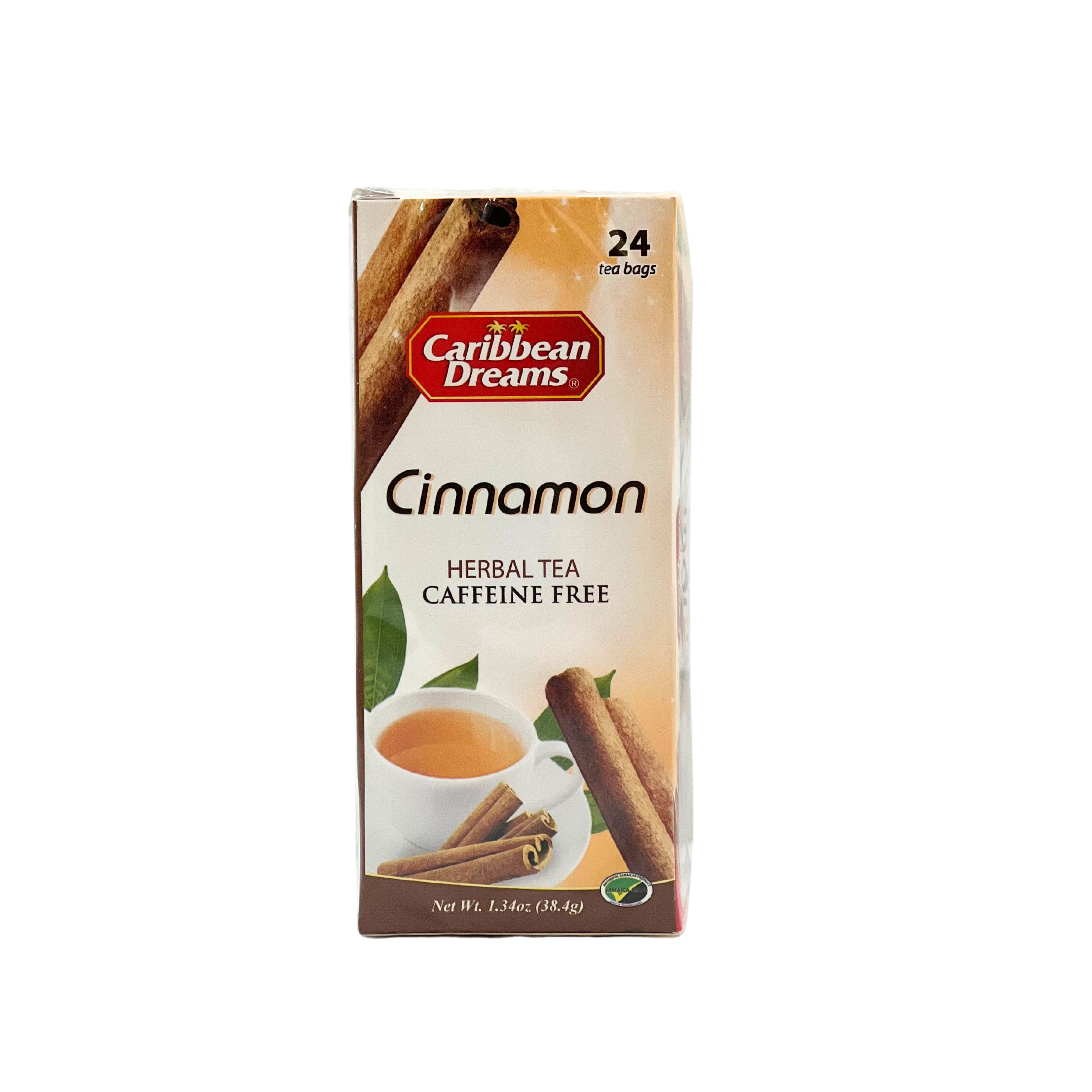 Cd Cinnamon Tea