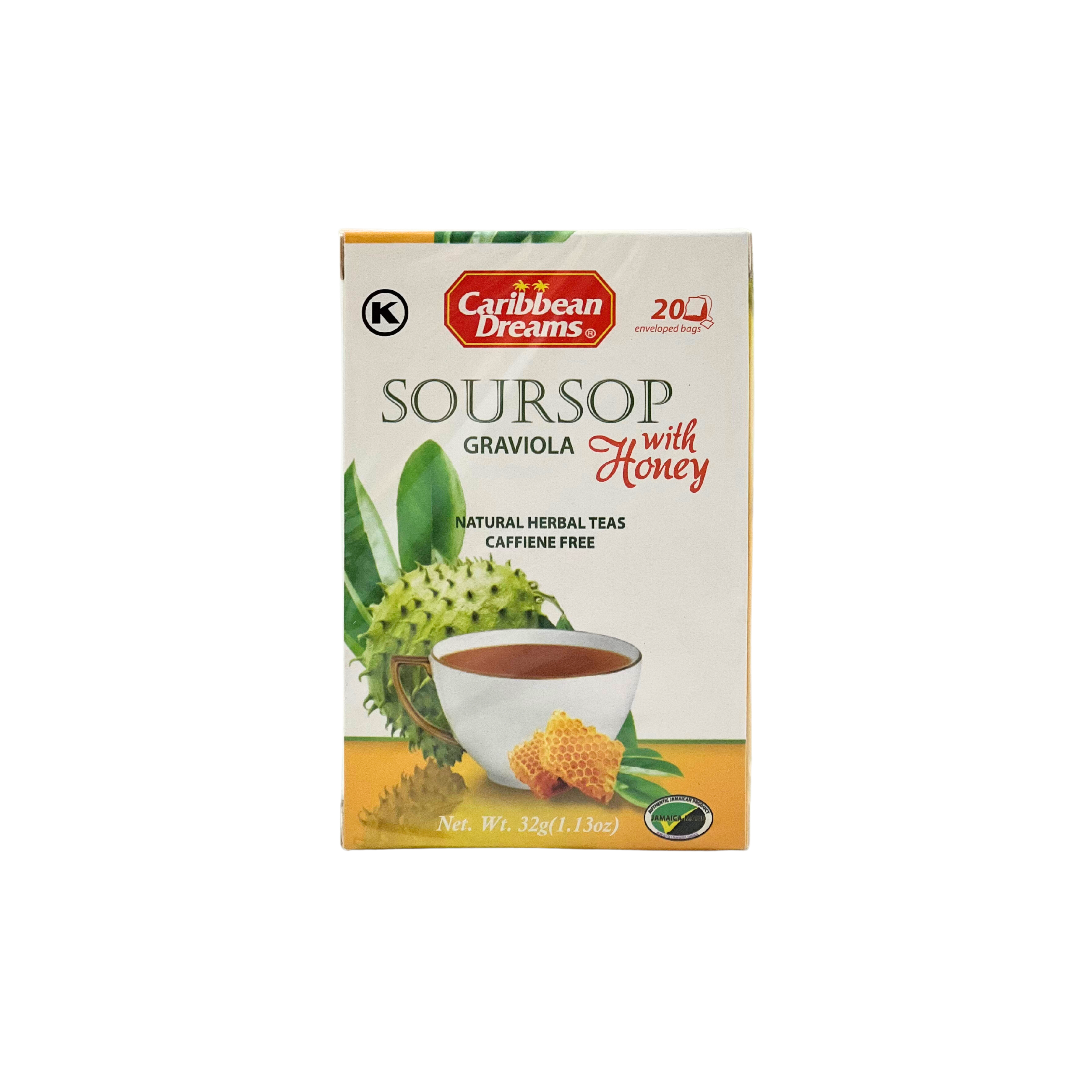 Cd Sour Sop Honey Tea