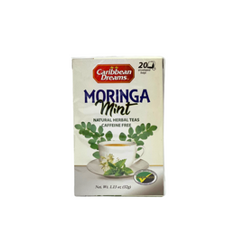 Cd Moringa Mint Tea 20 bags