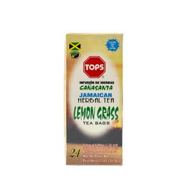 Tops Lemon grass Tea 24bags