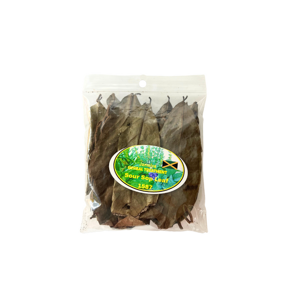 Sour Sop Leaf Jamaican Herb