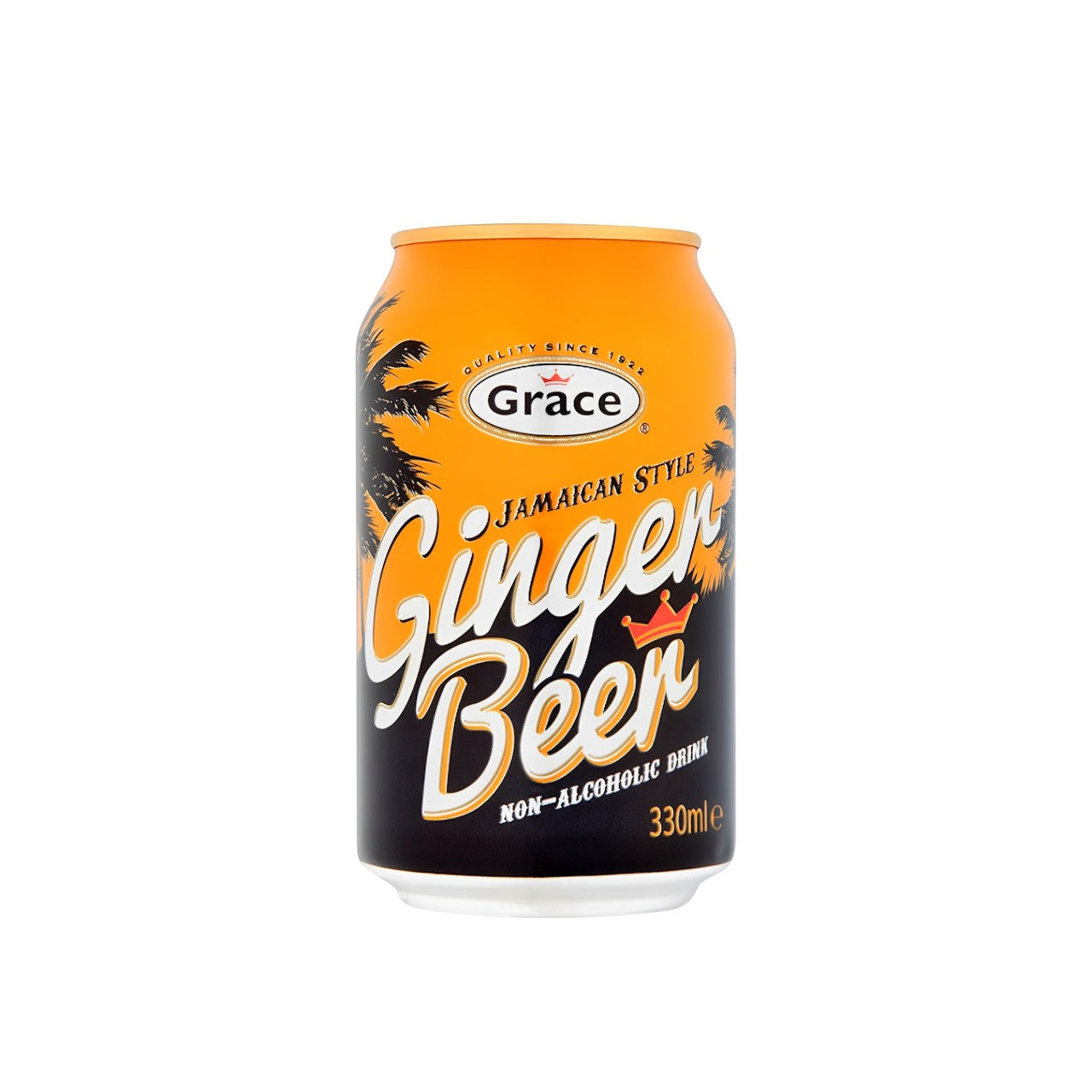 Grace Jamaican Style Ginger Beer 330ml