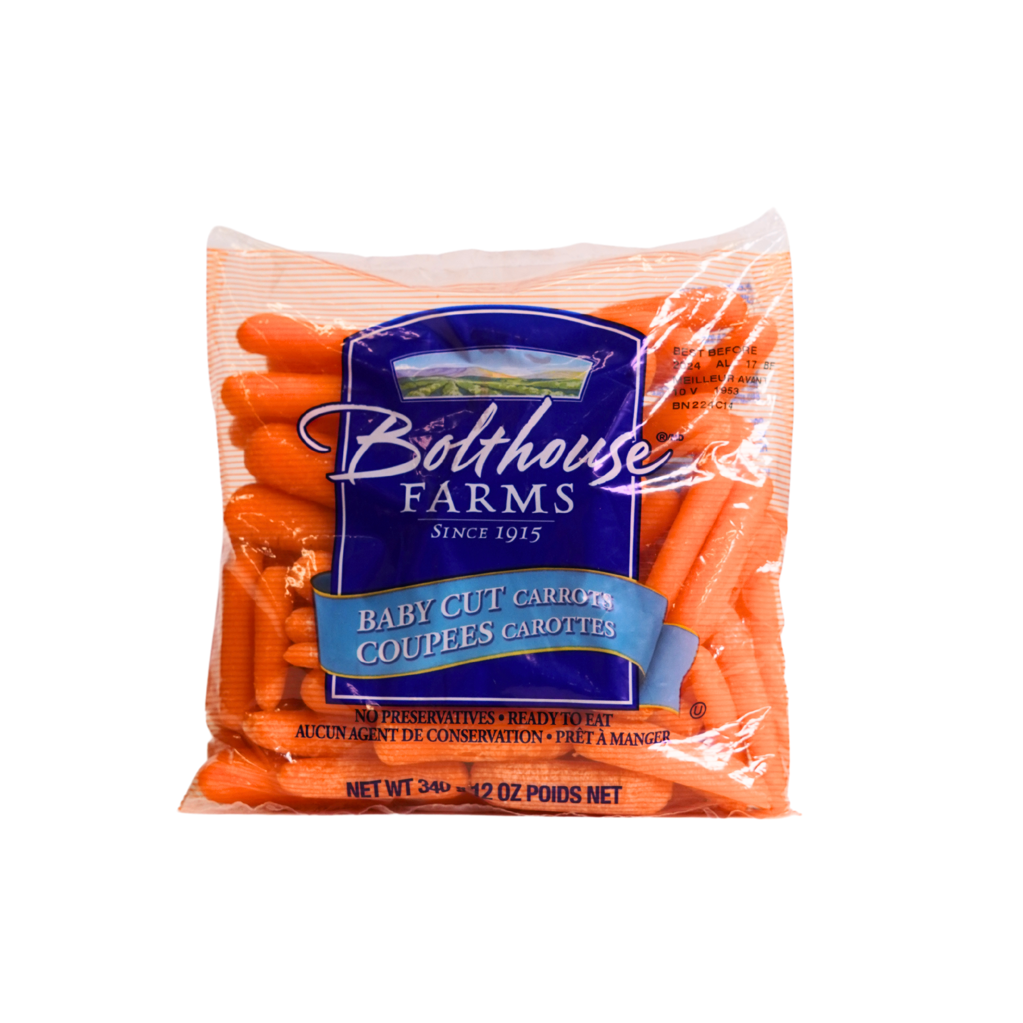 Baby Carrots 1LB