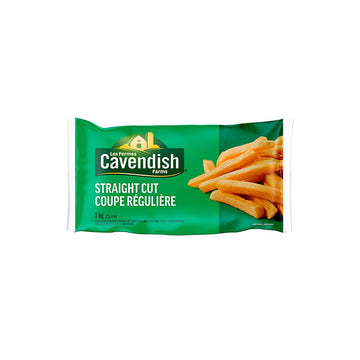 Cavendish Straight Cut Fries