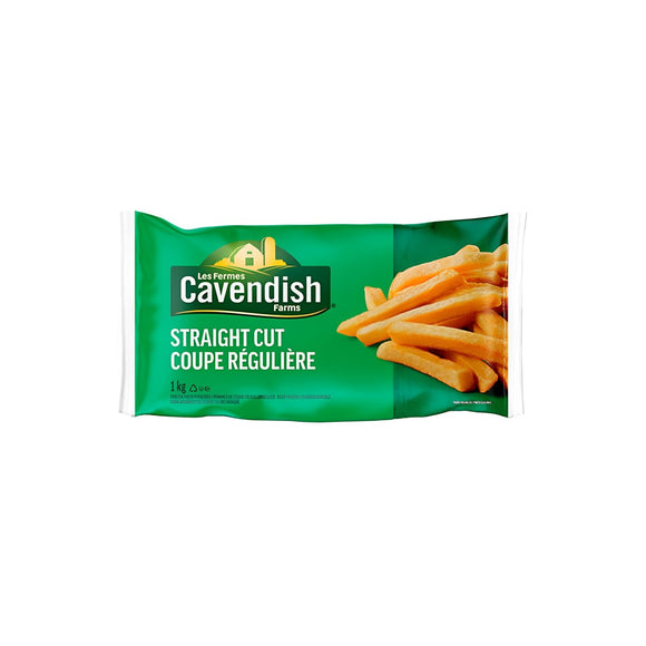 Cavendish Straight Cut Fries