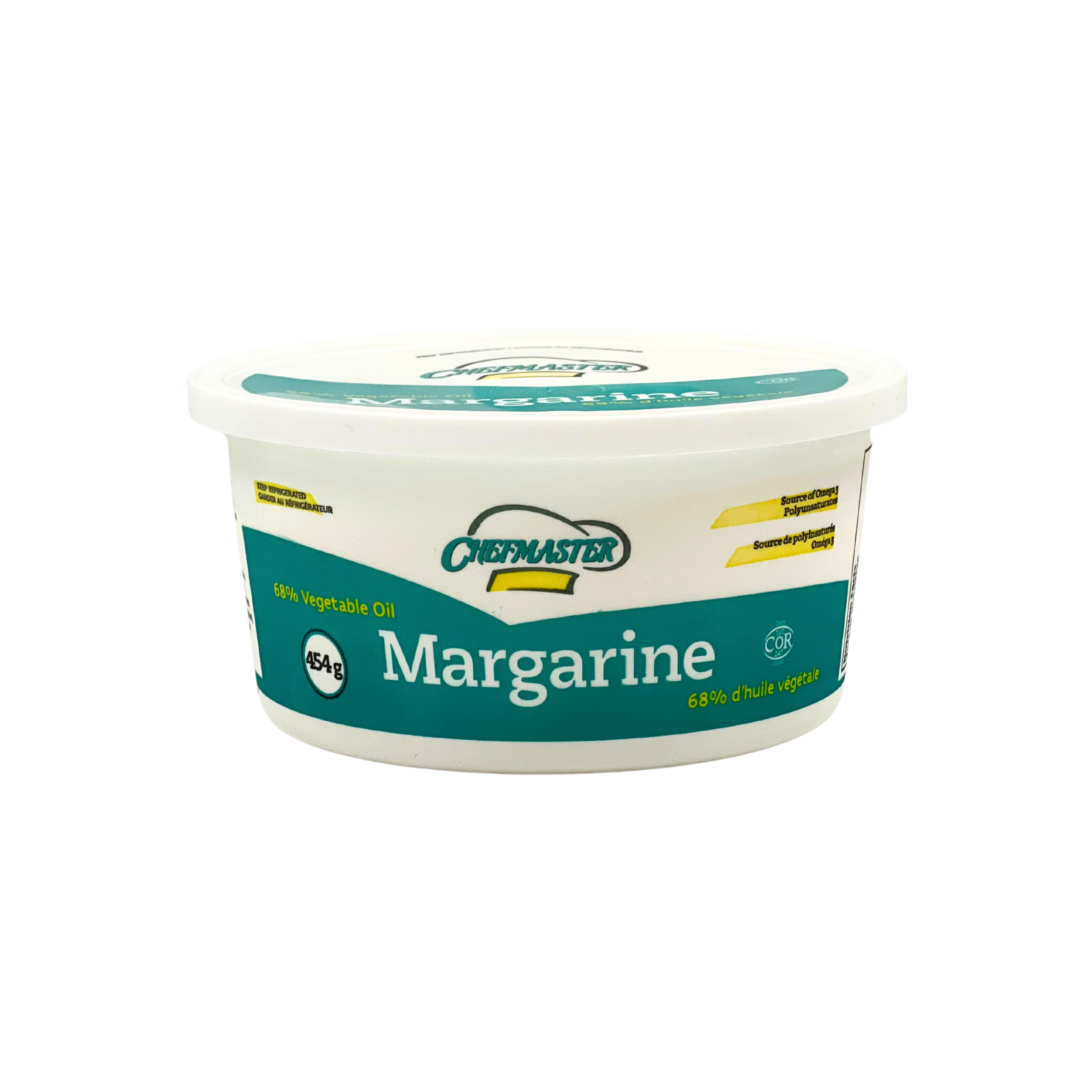Chefmaster Margarine 454g-1