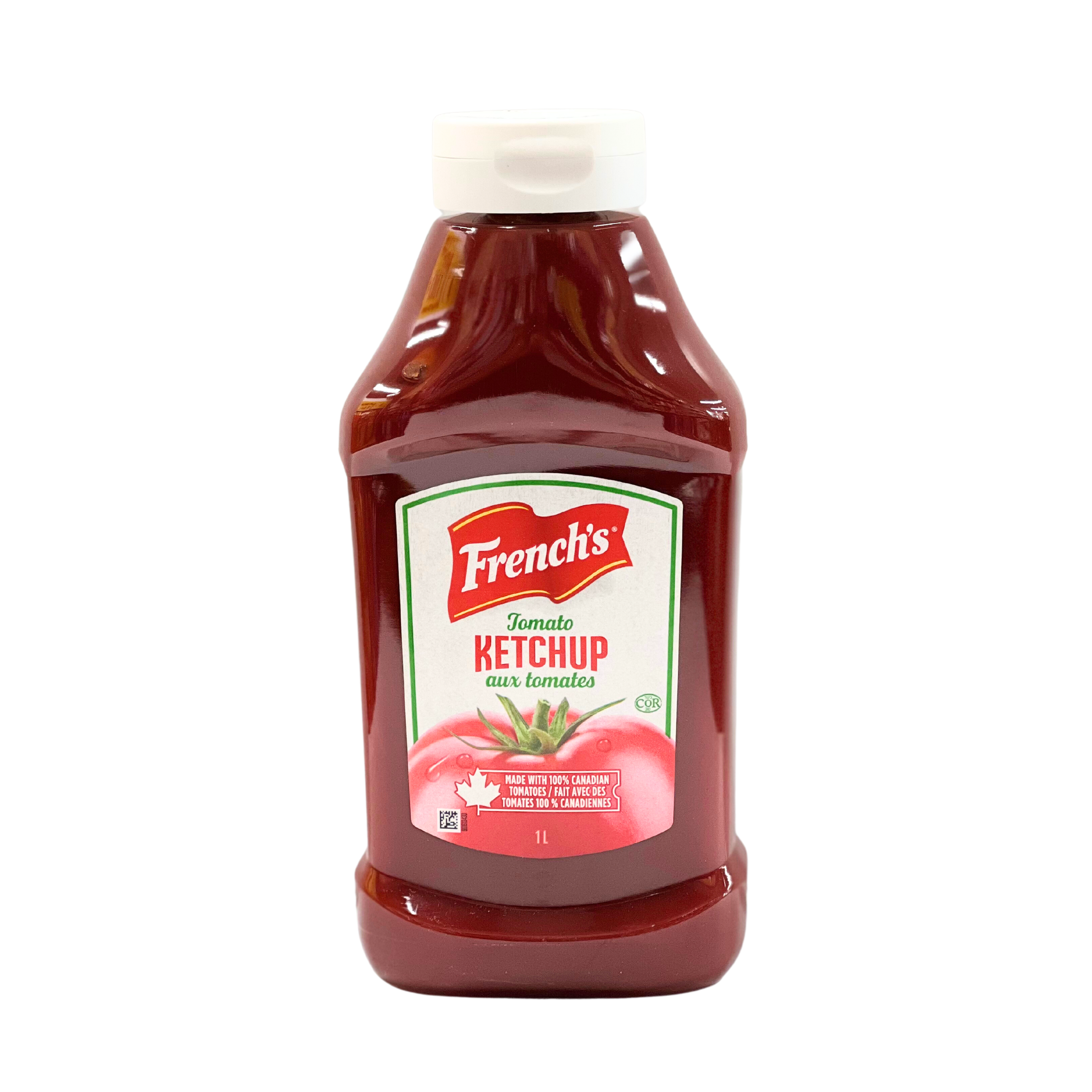 French's Ketchup 1L