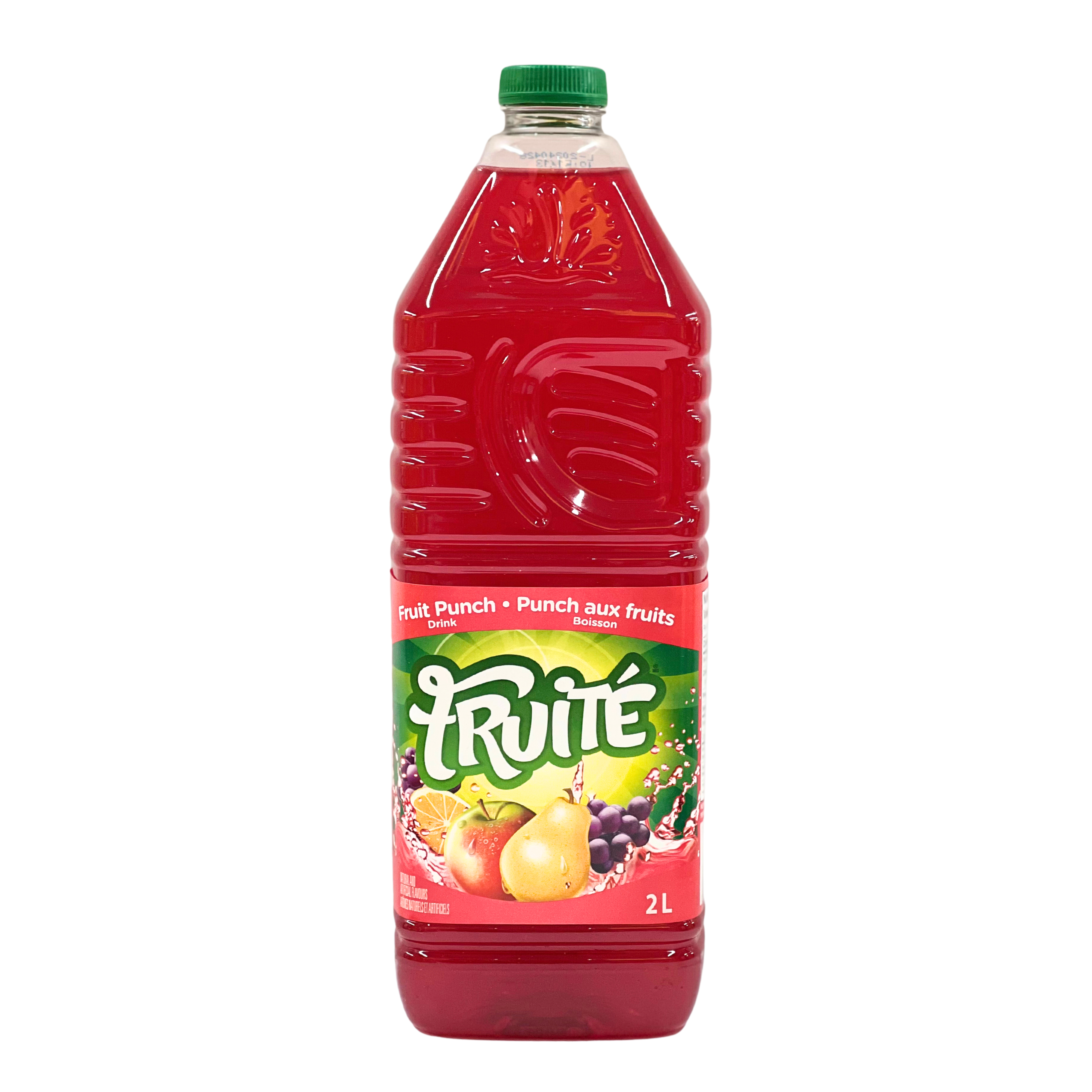 Fruite Fruit Punch Juice 2L