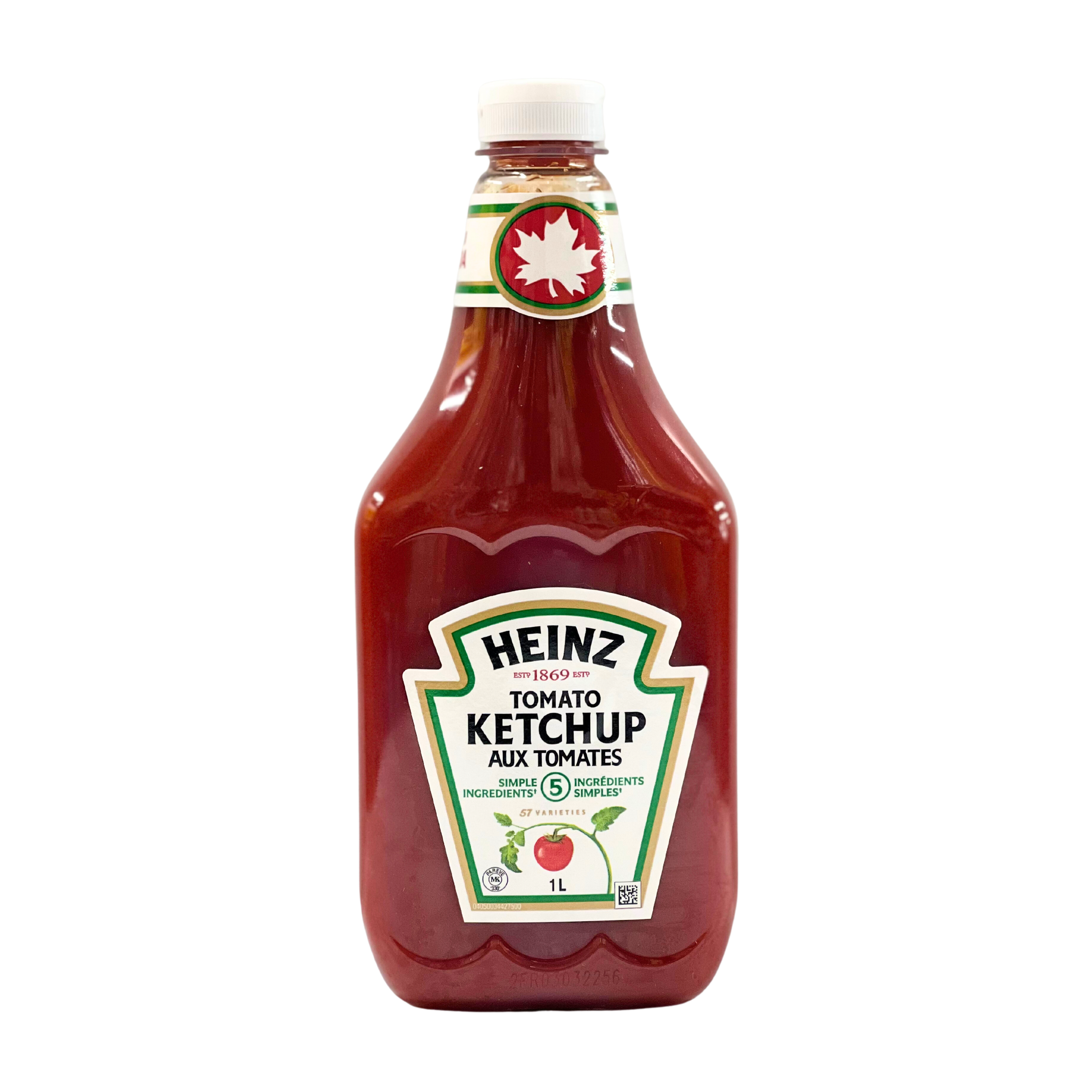 Heinz Ketchup Squeeze 1 L