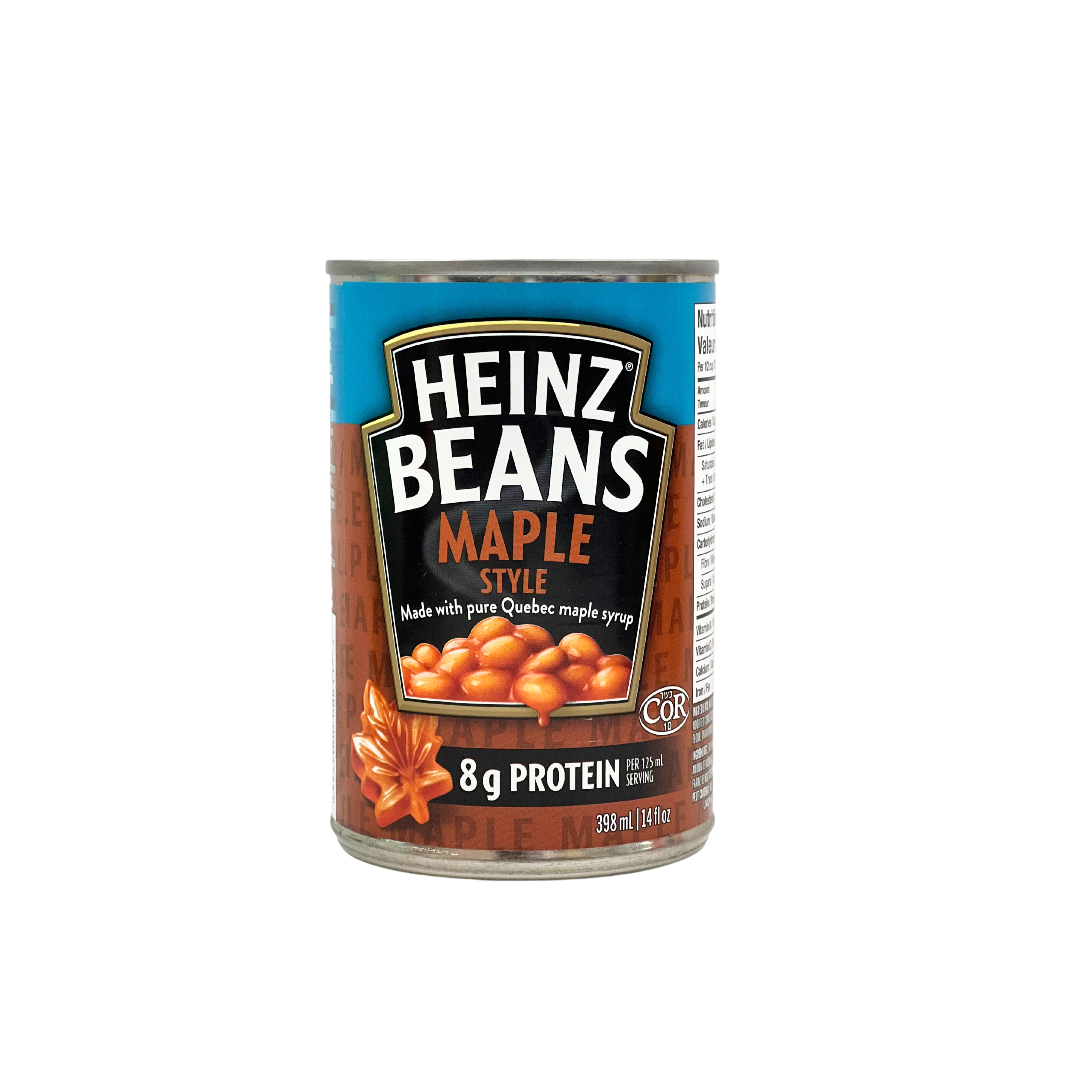 Heinz Maple Beans 398ml