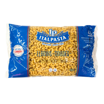 Italpasta Elbow 900g