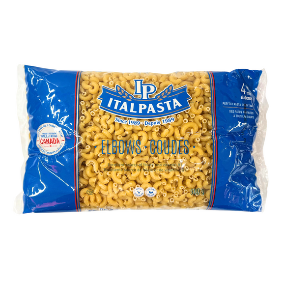 Italpasta Elbow 900g