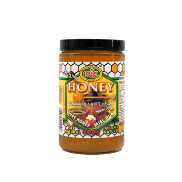 Irie Honey/White/Golden 500ml