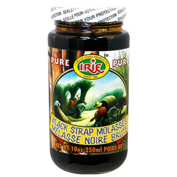 Irie Black Strap Molasses 250ml