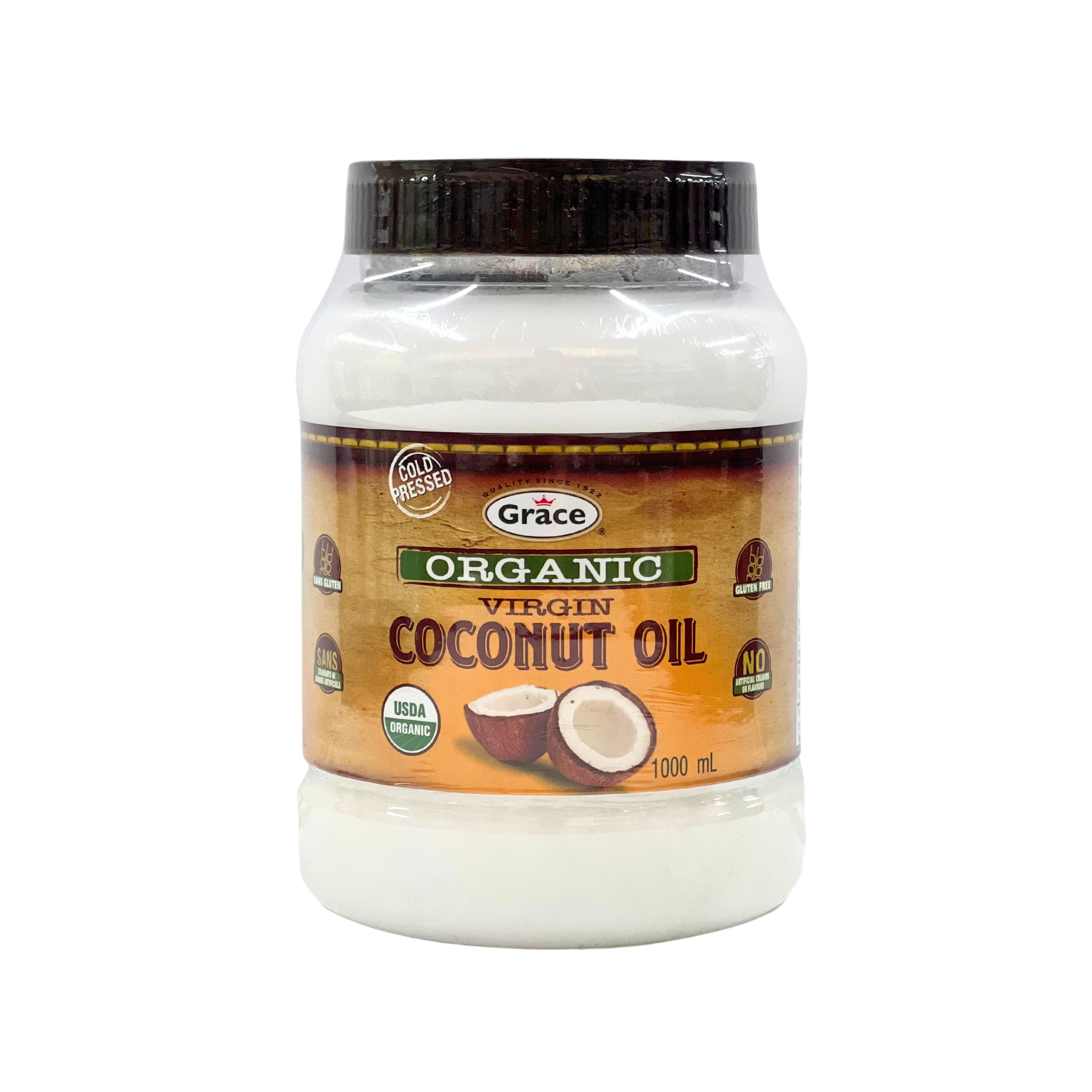 Grace Coconut Oil 1L