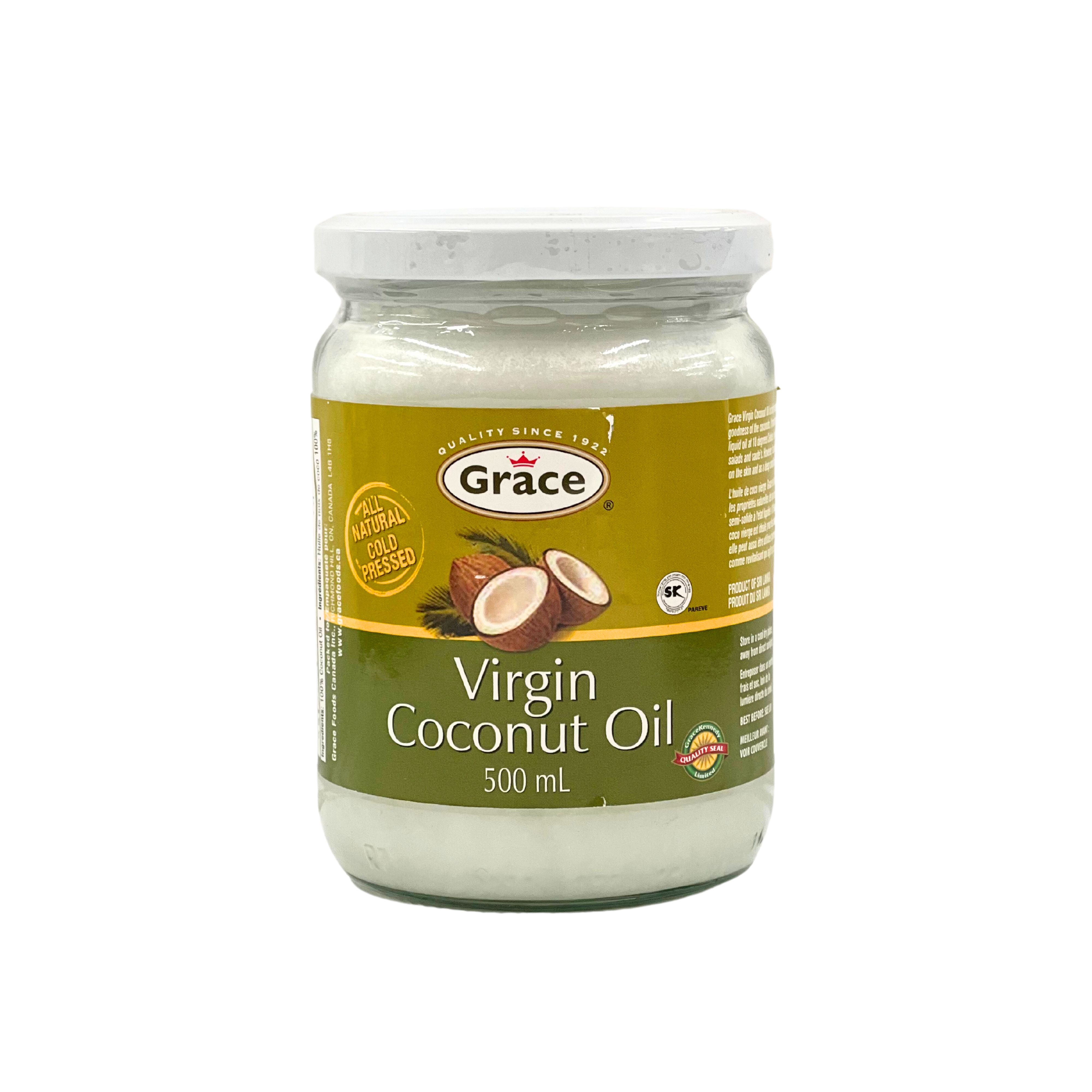 Grace Coconut Oil 500ml