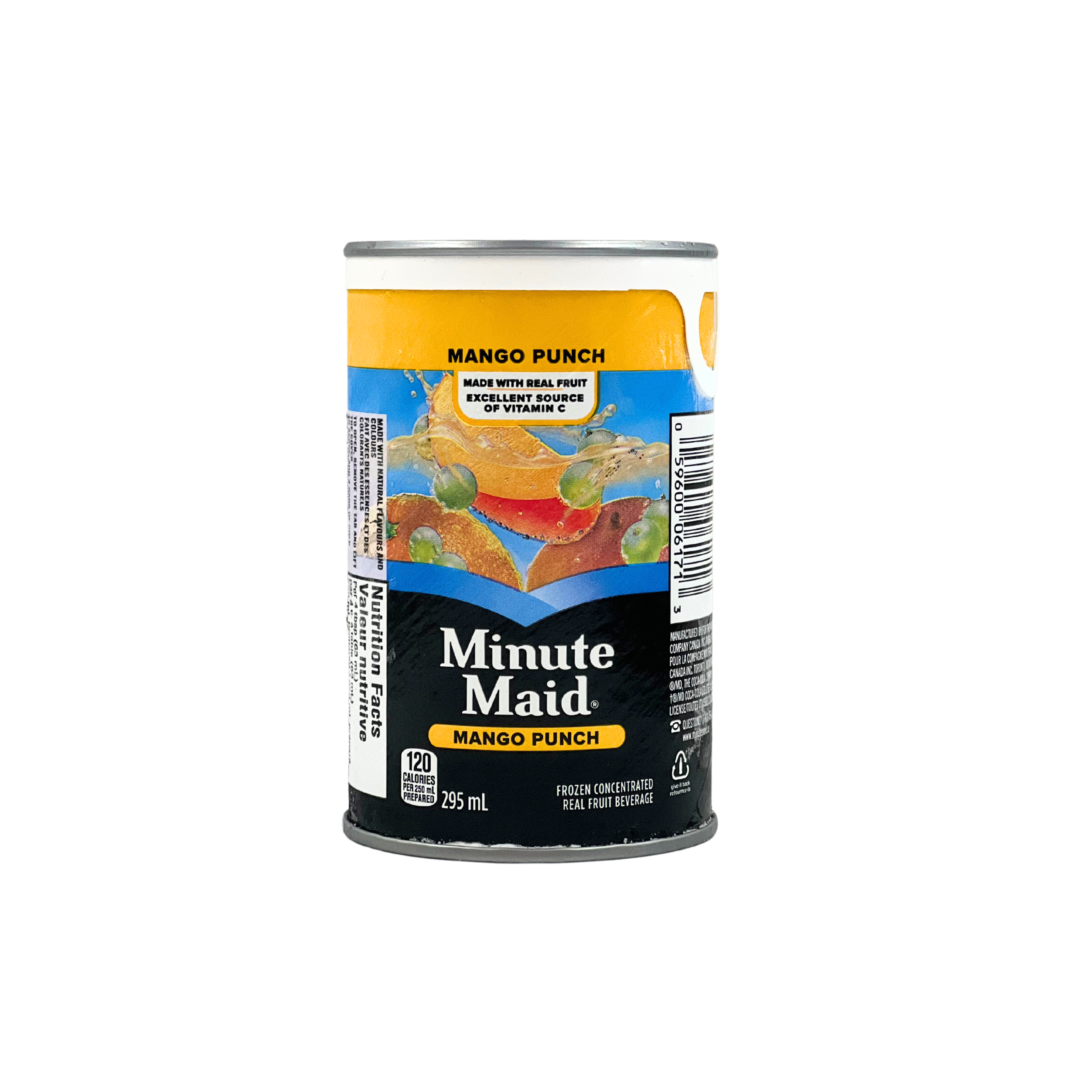 Minute Maid Mango Juice Frozen 295ml