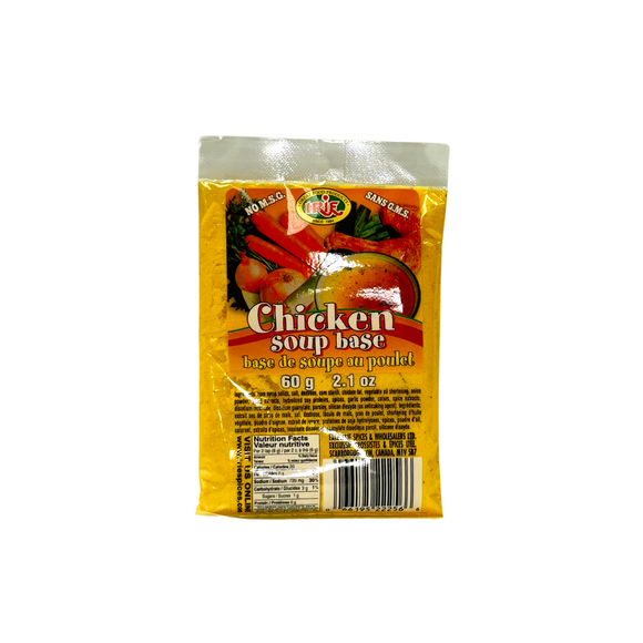 Irie Chicken Soup Base 60g