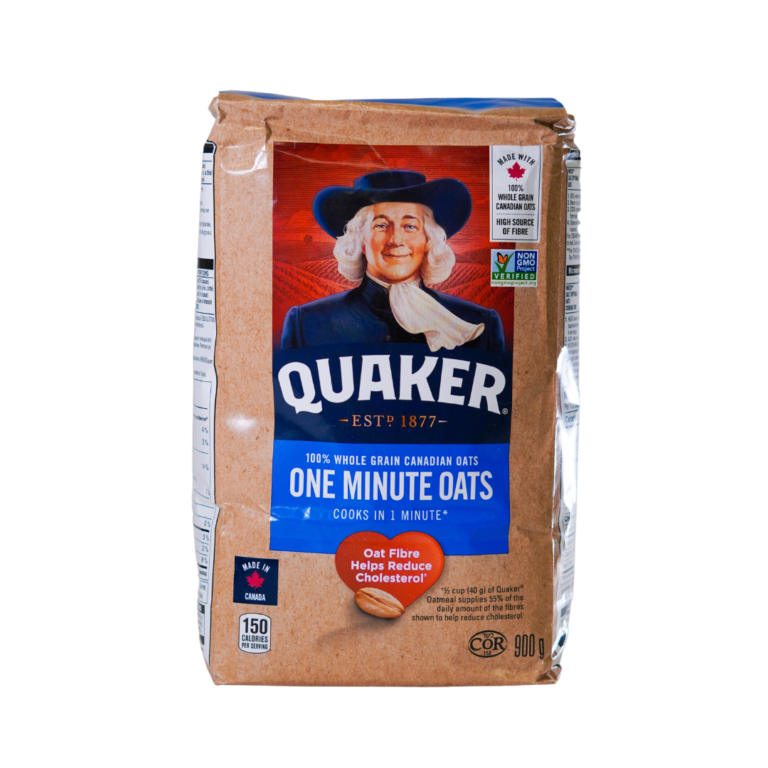 Quaker Oats One Min 1 Kg