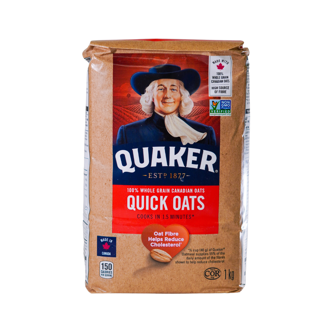 Quaker Oats 1Kg