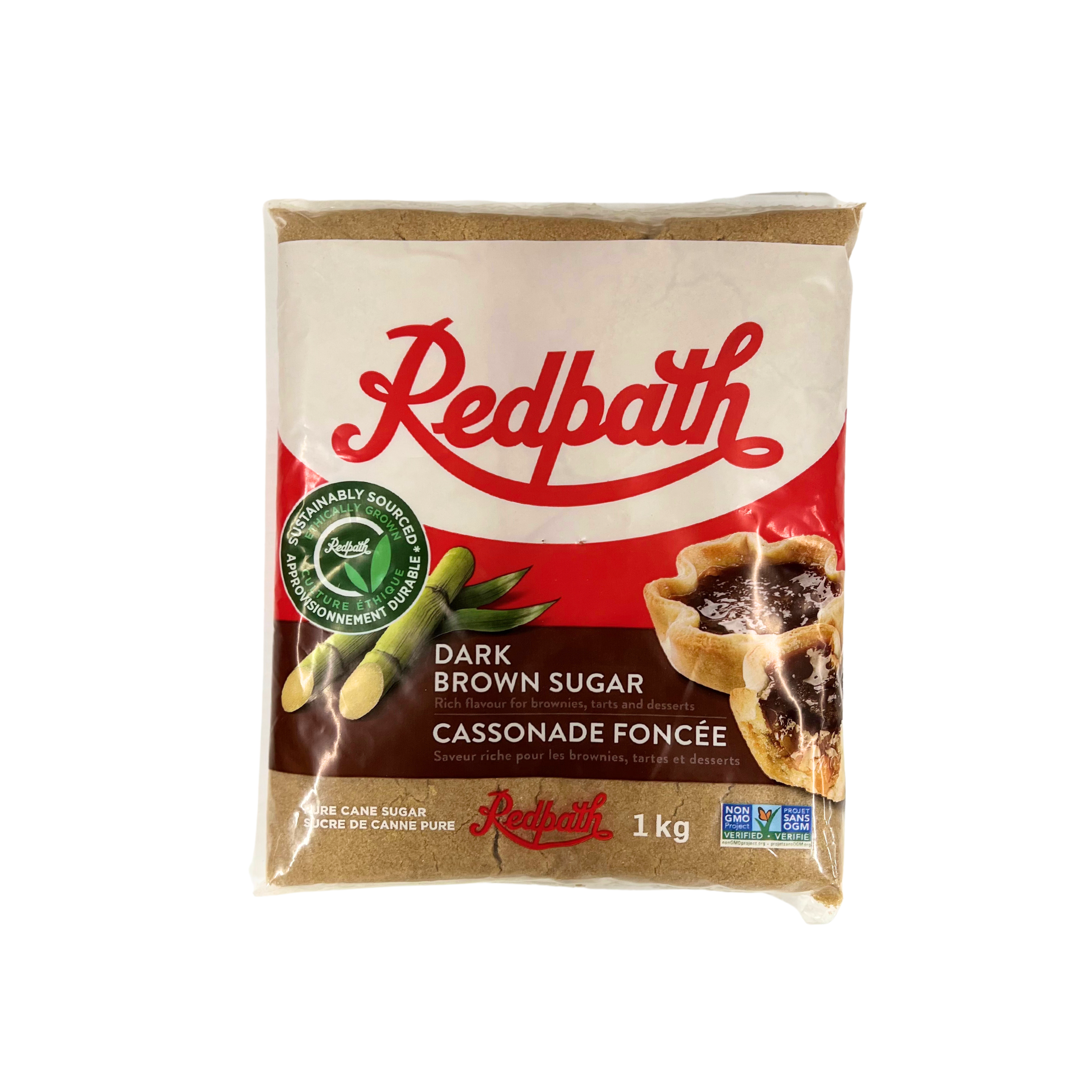 Redpath Sugar Dark Brown 1Kg