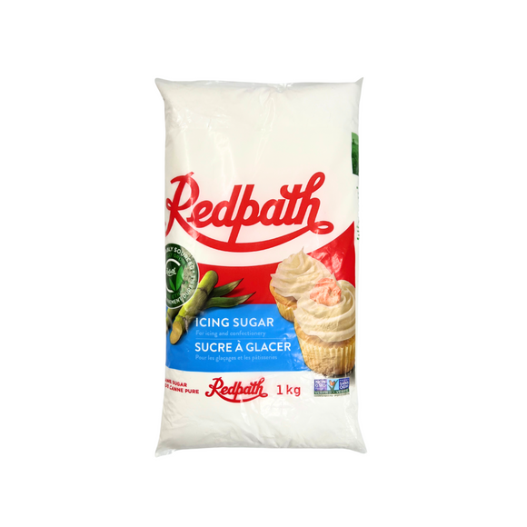Redpath Sugar Iceing 1Kg