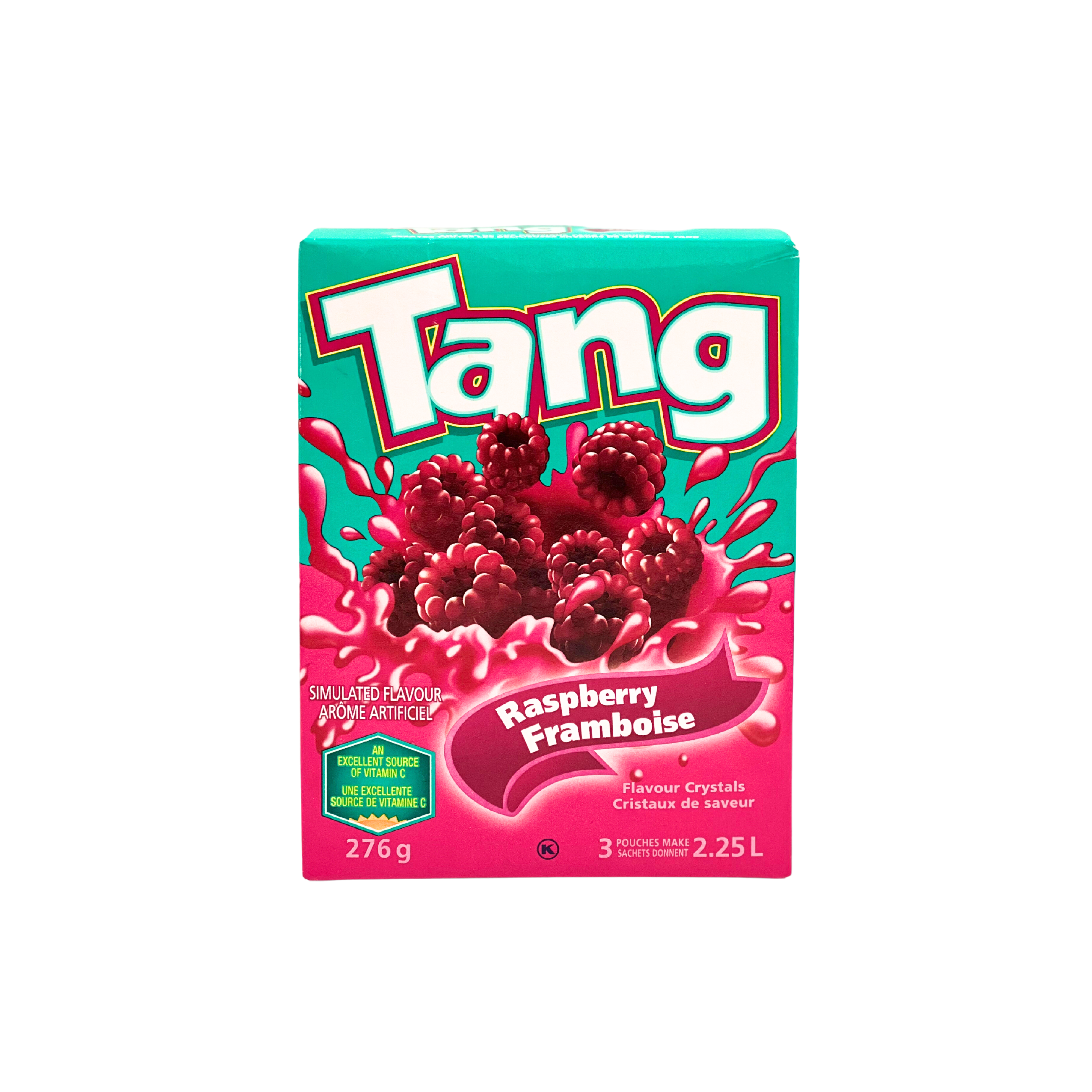 Tang Raspberry 2.25L