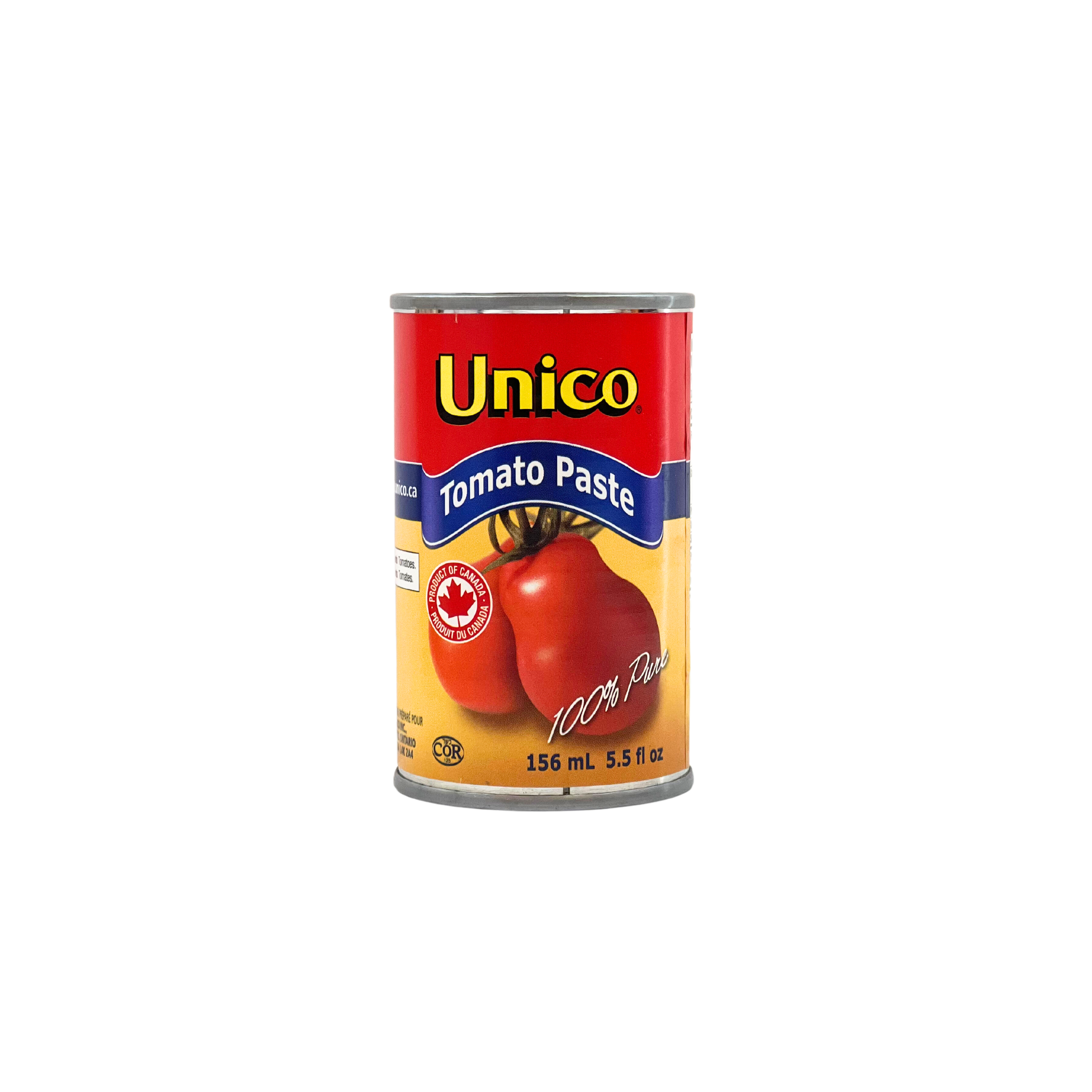 Unico Tomato Paste 156ml
