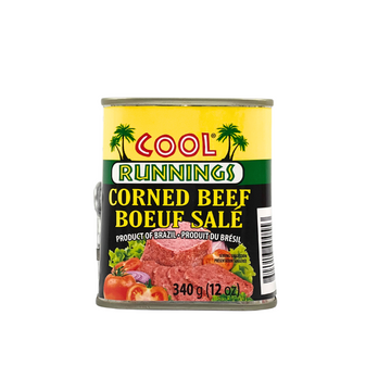 Cool Running Corned Beef 340g