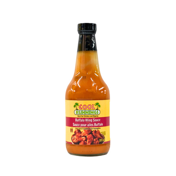 Cool Running Buffalo Wing Sauce 345ml