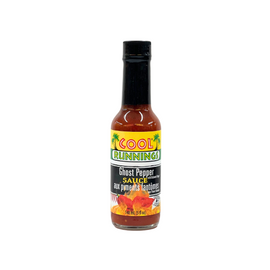 Cool Running Ghost Pepper Sauce 148ml