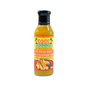 Cool Running Hot Mango Sauce 350ml